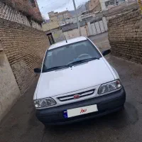 پراید ۱۳۱مدل ۱۳۹۶
