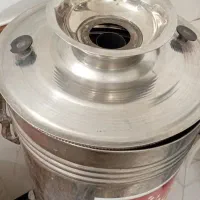 سماورگازی صنعتی