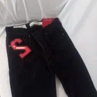 شلوار جین اصل Dsquared2|لباس|مشهد, وکیل‌آباد|دیوار