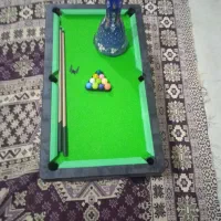 تنگ قلیان‌ و بیلیارد کوچک