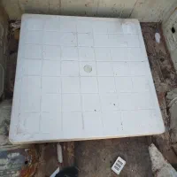 میز پلاستیکی