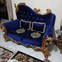 مبل در حد نو فروش فوری به علت مهاجرت