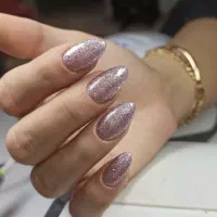 ترمیم ناخن فقط 160با طراحی|خدمات آرایشگری و زیبایی|کرمانشاه, |دیوار