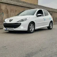 ۲۰۷مدل۸۹ در حد ۱۴۰۲ لازرورقی با سیستم کامل