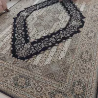 فرش ۹ متری در حد نو تمیز