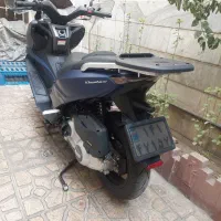 موتور کی وی ویسته ۲۴۹|موتورسیکلت|ری, دیلمان|دیوار