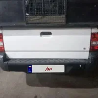 وانت پراید مدل ۴۰۲ در پاکدشت