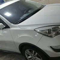 چانگان مدل ۹۵ فقط معاوضه باسراتو