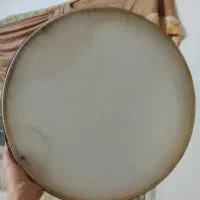 دف پوستی کیوان پهلوان