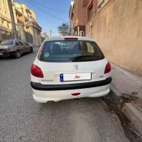 206 تیپ۲ مدل ۱۴۰۱|خودرو سواری و وانت|پردیس, فاز ۲|دیوار