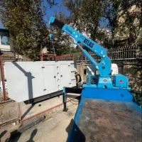 خدمات جرثقیل 2تن تا 15تن  دکل بلند جهت کار|خدمات حمل و نقل|شیراز, ترمینال باربری|دیوار