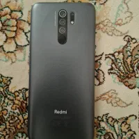 گوشی شیائومی Redmi 9 رم ۴ حافظه ۶۴ گیگ درحد نو