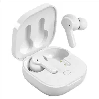 کیس ایرپاد وهدفون (راست)هنذفری بلوتوثی QCY T13 TWS