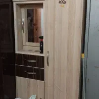 تعدادی لوازم منزل تخت خواب و میز ناهارخوری|تخت و سرویس خواب|نجف‌آباد, صالح آباد|دیوار