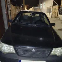 پراید ۱۳۲ مدل ۸۸