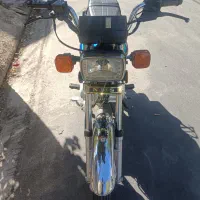 موتور هوندا ۲۰۰ احسان ۱۴۰۲