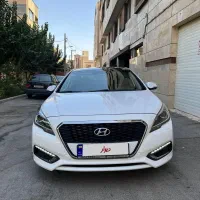 هیوندا سوناتا هیبرید مدل 2017 فول gls plus خانگی|خودرو سواری و وانت|اصفهان, همدانیان|دیوار