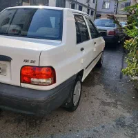 پراید ۱۳۱ تمیز وشخصی سوار|خودرو سواری و وانت|لنگرود, |دیوار