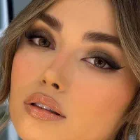 مدل برای میکاپ