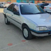 پژو ۹۳در حد