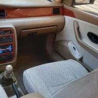 سمند مدل آخر ۱۳۸۴ خاکستری کم کارکرد خانگی|خودرو سواری و وانت|تهران, گلستان (شهرک راه آهن)|دیوار