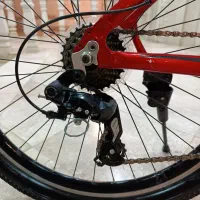 دوچرخه 26 تمام آلمینیوم|دوچرخه، اسکیت، اسکوتر|رضوانشهر, |دیوار