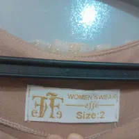 لباس مجلسی کوتاه در حد نو|لباس|قرچک, مهدیه|دیوار