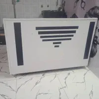 میزگالوانیزه و آبنما