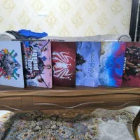 کنسول PS4 به قیمت عمده|کنسول، بازی ویدئویی و آنلاین|کرج, کلاک نو|دیوار