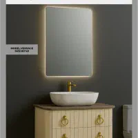 انواع مدل کابین روشویی تولیدی