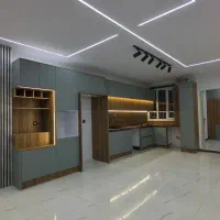 ۶۹ متر دو خواب رو بنما پارکینگ سندی