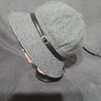کلاه باکت چهارفصل نو و کلاه گپ و کله مانکن