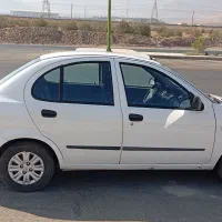 تیبا1 مدل ۹۵|خودرو سواری و وانت|کاشان, شهرک خاتم الانبیا (مسکن ملی کاشان)|دیوار