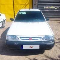 پراید مدل دوگانه سوز