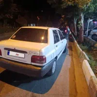 پراید 131seمدل 96 عروسک فوق العاده سالم و مرتب