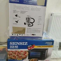 3 عدد وسیله برقی نو