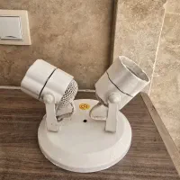 پایه چراغ سقفی