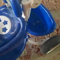 سه چرخه کودک|اسباب‌بازی بچه|پاکدشت, حصار امیر|دیوار