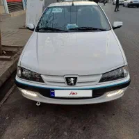 پژو پارس موتور جدید فول استثنایی درحد صفر