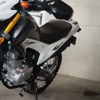 تریل ۲۰۰ پرواز|موتورسیکلت|شیراز, قدوسی شرقی|دیوار