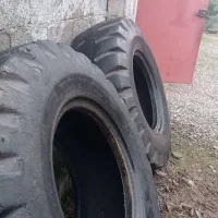 لاستیک لودر یا بیل بکهو یا گریدر ۱۷ نیم در حد|قطعات یدکی و لوازم جانبی|رشت, باهنر|دیوار