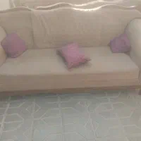 مبل هشت نفره بامیز تلویزیون