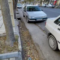 پژو ۴۰۵ دوگانه شرکتی (سالم و سلامت)