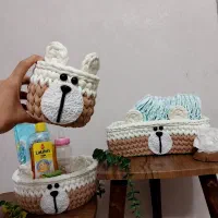 سبد تریکو (سیسونی و جهیزیه)