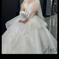 لباس عروس عربی