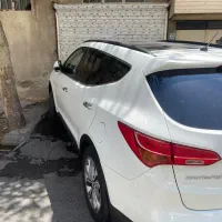 سانتافه ۲۰۱۵ درجه یک|خودرو سواری و وانت|تهران, شهرک الهیه غرب|دیوار