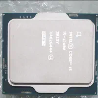 cpu i512400