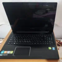 لب تاپ لنوو Z50 صفحه FHD کاملانوسالم استفاده نشده