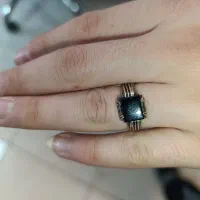 نقره در حد نو