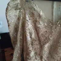 پیراهن مجلسی سایز ۴۶|لباس|کرج, برغان|دیوار